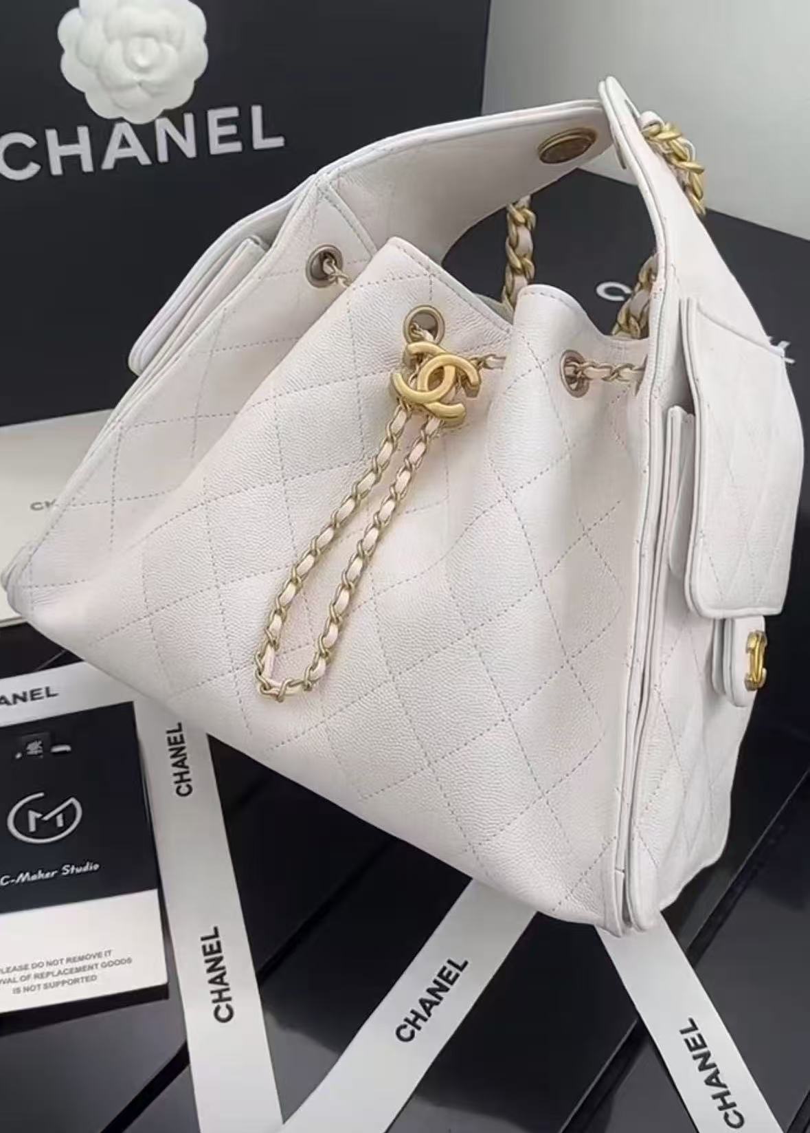 CHANEL BAGS